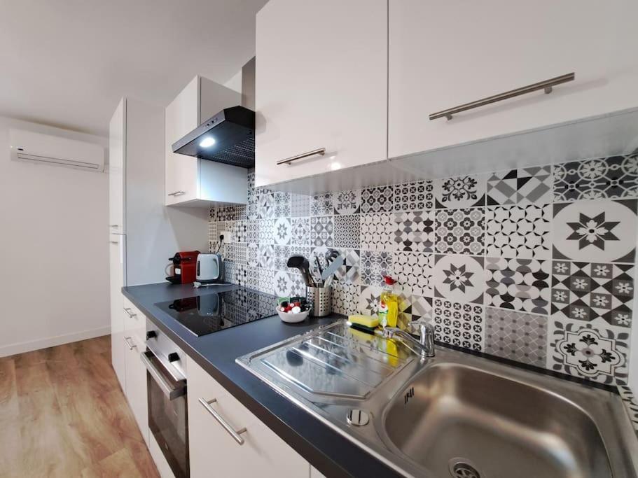 Turin, Appartement Neuf Reims Extérieur photo