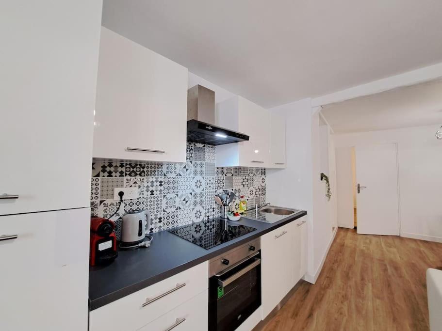 Turin, Appartement Neuf Reims Extérieur photo
